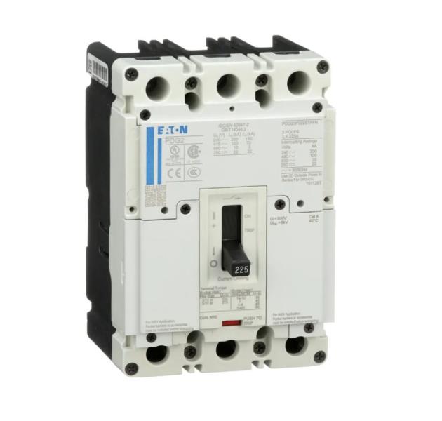 EATON CORPORATION PDG23M0125TFFL