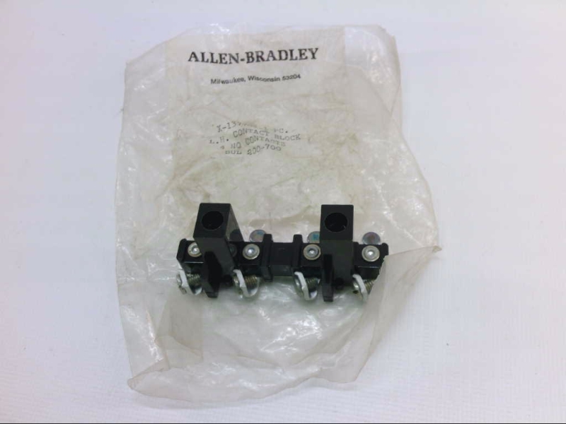 ALLEN BRADLEY X-137704-1