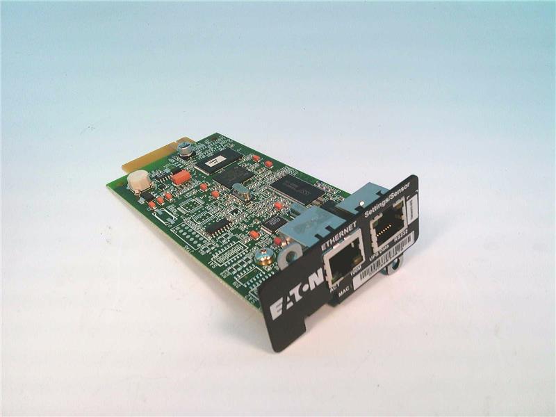 EATON CORPORATION NETWORK-MS