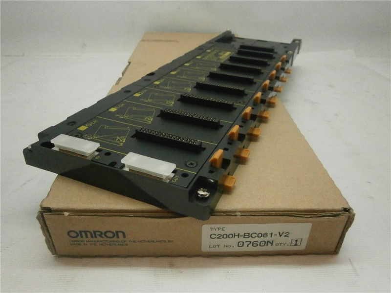 OMRON C200H-BC081