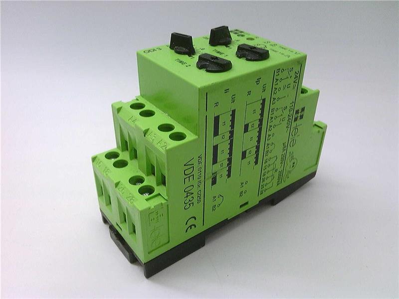 TELE CONTROLS D555372-ODI-3