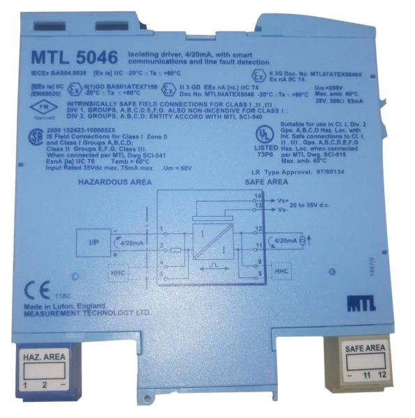 EATON CORPORATION MTL5046