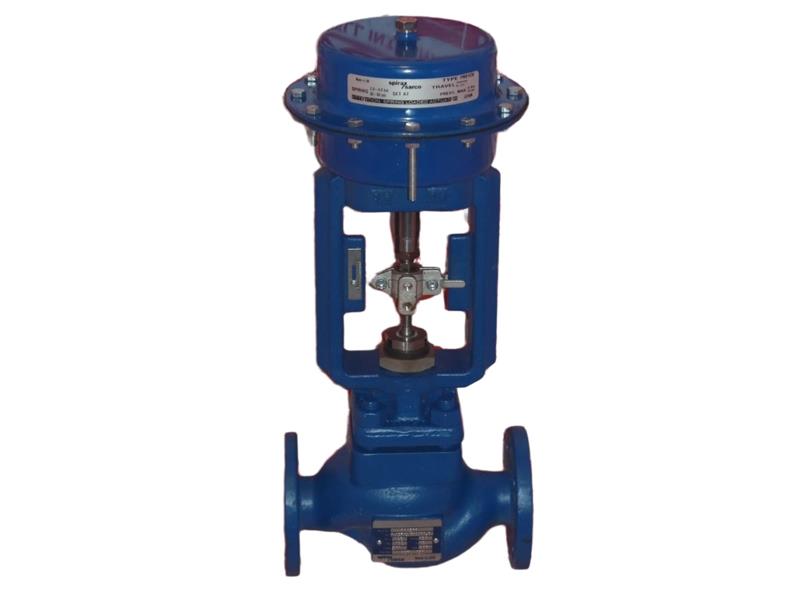 1-LEA43-PTSUSS.2-CV12-FLANGED-ANSI-150 by SPIRAX SARCO