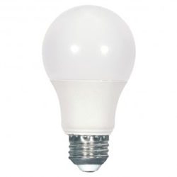 SATCO 10.5W/A19/OMNI-LED/5000K/120V