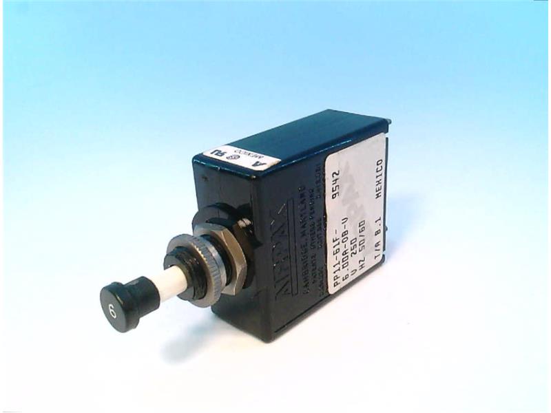 PP11-61F-6.00A-OB-V by SENSATA TECHNOLOGIES