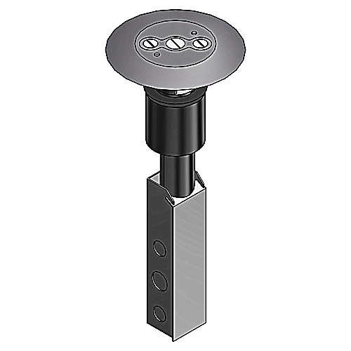 ABB THOMAS & BETTS FPT448-SW-GRY