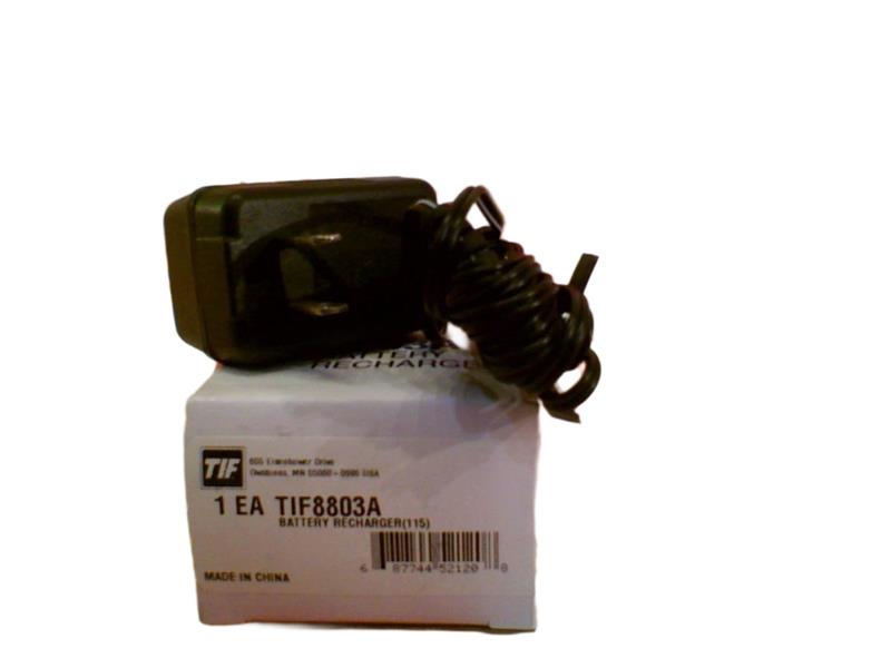 TIF8803A by TIF INSTRUMENTS