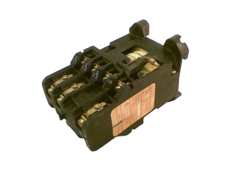 DIL00-52-NA-110V/50HZ-120V/60HZ by EATON CORPORATION