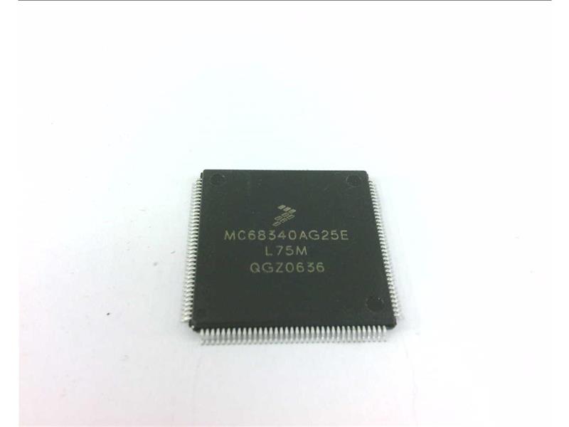 NXP SEMICONDUCTOR MC68340AG25E