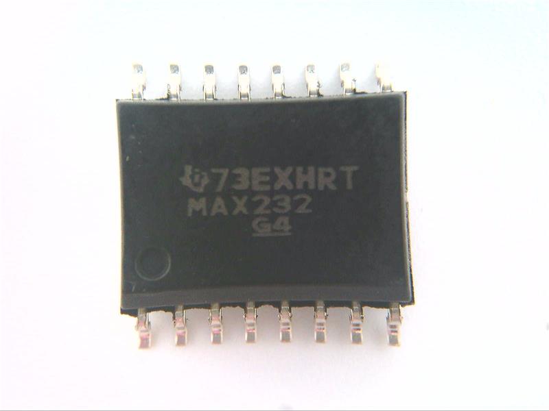 TEXAS INSTRUMENTS SEMI MAX232DW