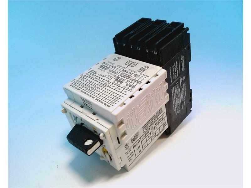 EATON CORPORATION PKZ2/ZM-10