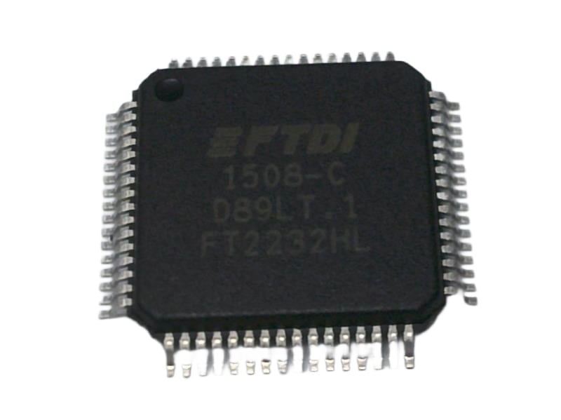 FT2232HL-R by FTDI CHIP
