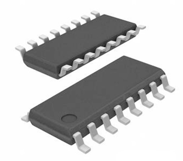 TEXAS INSTRUMENTS SEMI UC3823BDWG4