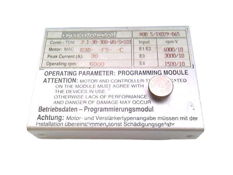 BOSCH MOD5/1X029-065