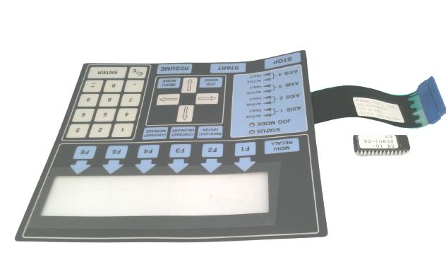 PARKER 4000-FRONT PANEL