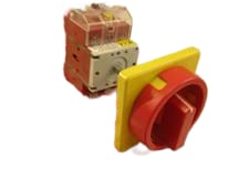 EEC AEG E-D3-3D/3-BM-RG