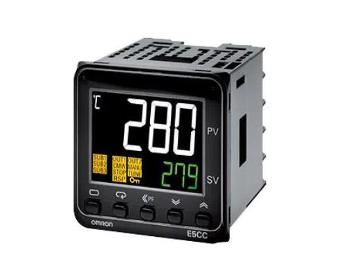 OMRON E5CC-QX3A5M-003