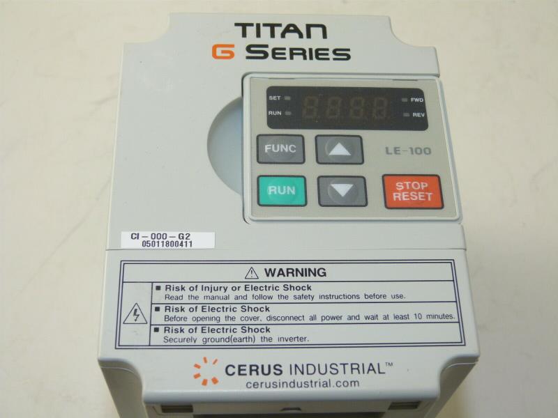 FRANKLIN ELECTRIC CI-000-G2	