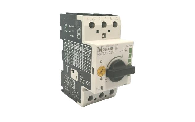 EATON CORPORATION PKZM0-0.25