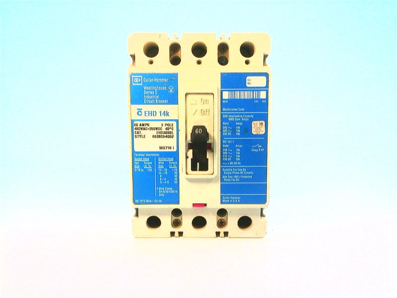 EATON CORPORATION EHD3060L
