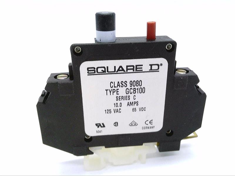 SCHNEIDER ELECTRIC GCB100