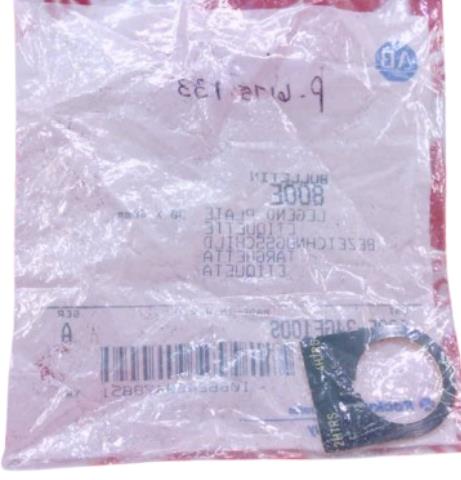 ALLEN BRADLEY 800E-34GE100S-2HTRS/4HTRS