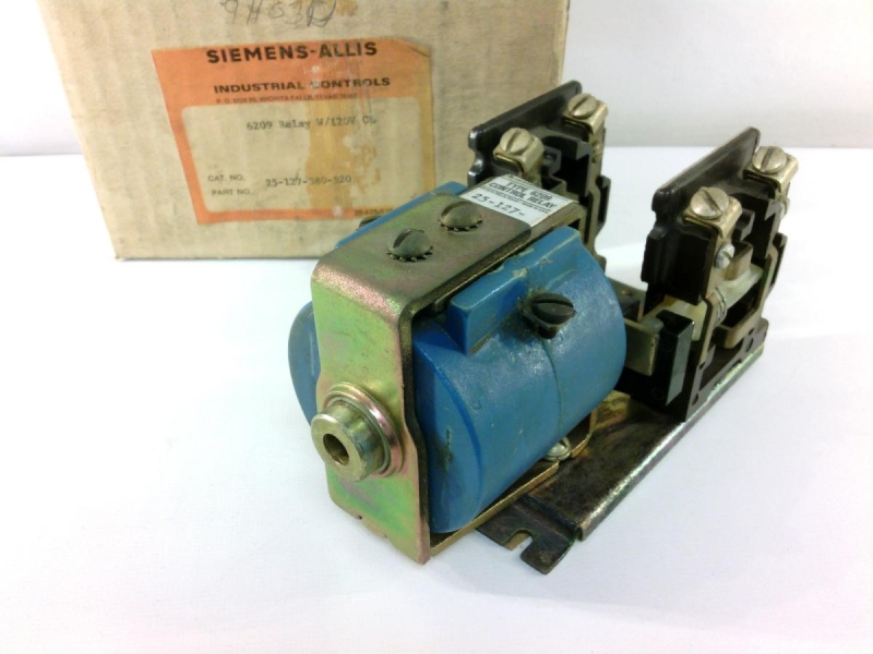 25-127-380-520 by SIEMENS