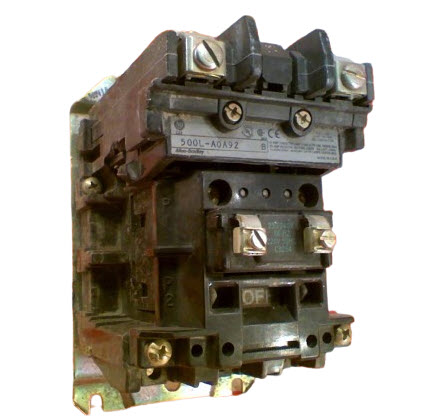 ALLEN BRADLEY 500L-AOA92