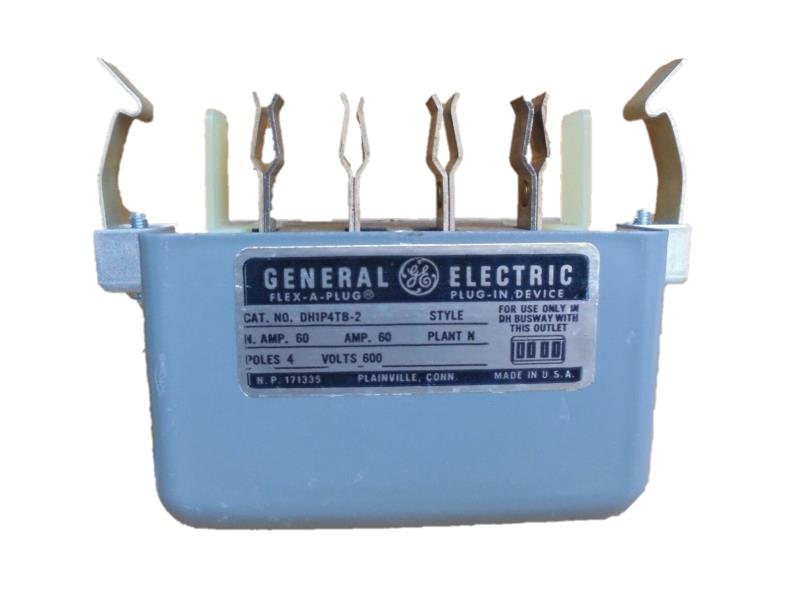 GENERAL ELECTRIC DH1P4TB2