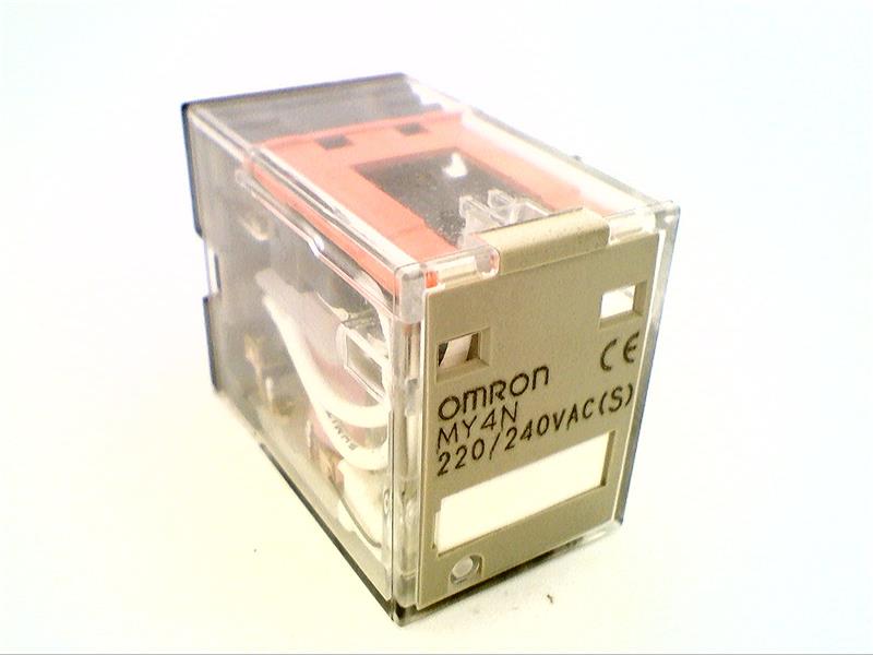 OMRON MY4N-220-240VAC