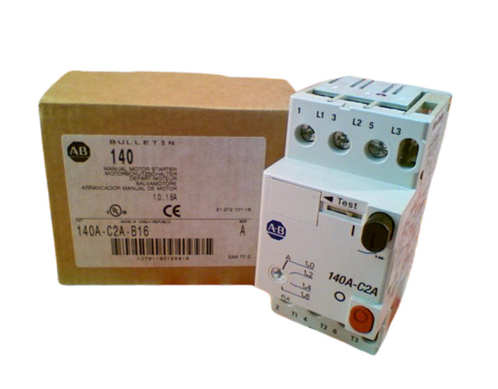 ALLEN BRADLEY 140A-C2A-B16