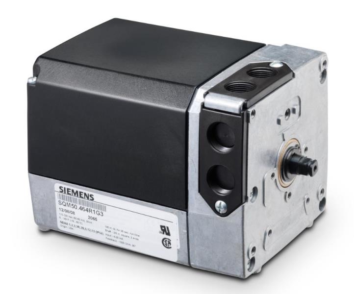 SIEMENS SQM56.564R1G4R