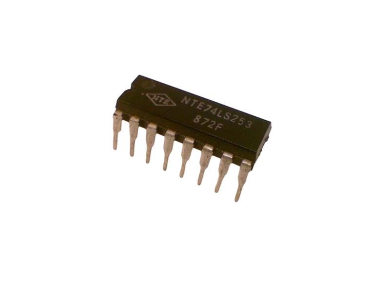 NTE NTE74LS253