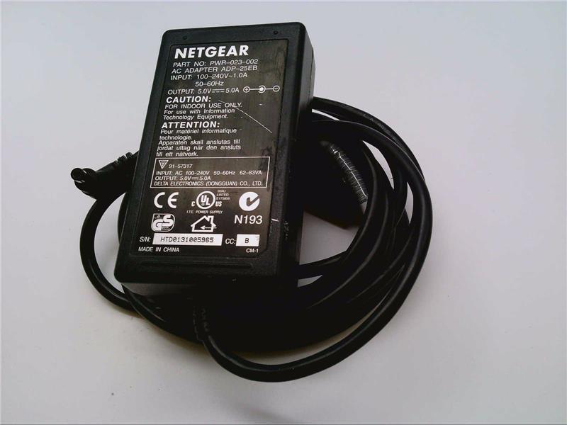NETGEAR PWR-023-002