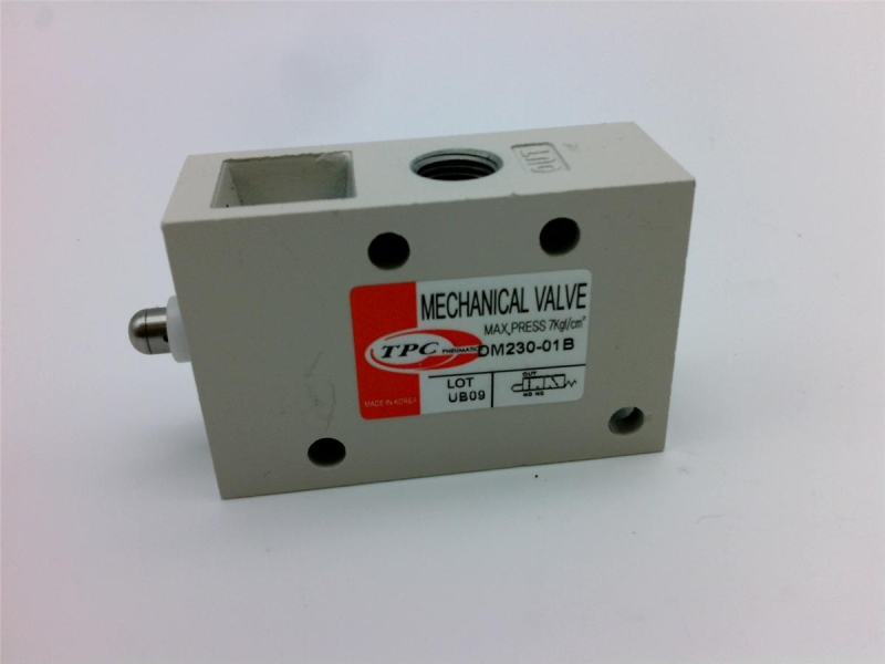 TPC MECHATRONICS CO DM230-01B