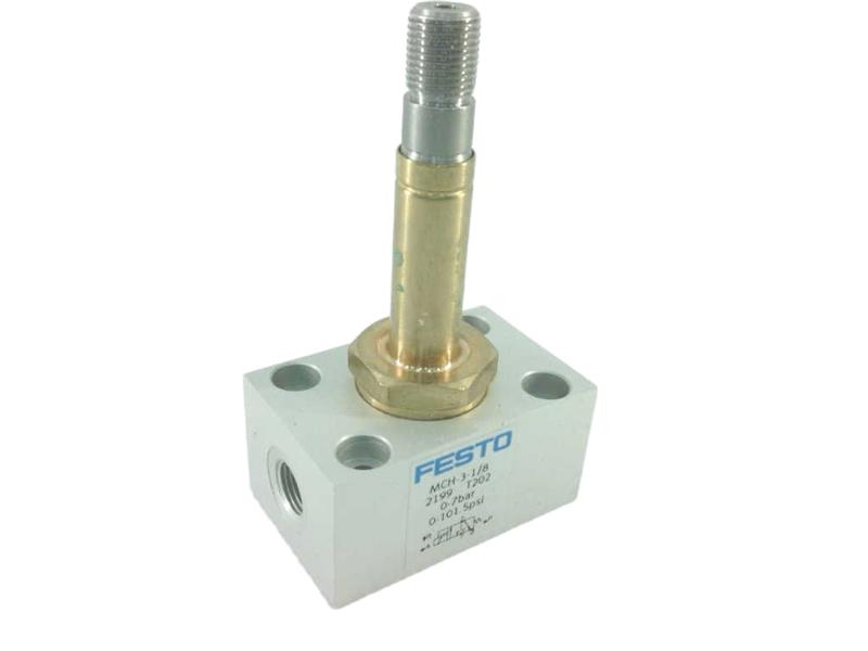 FESTO MCH-3-1/8
