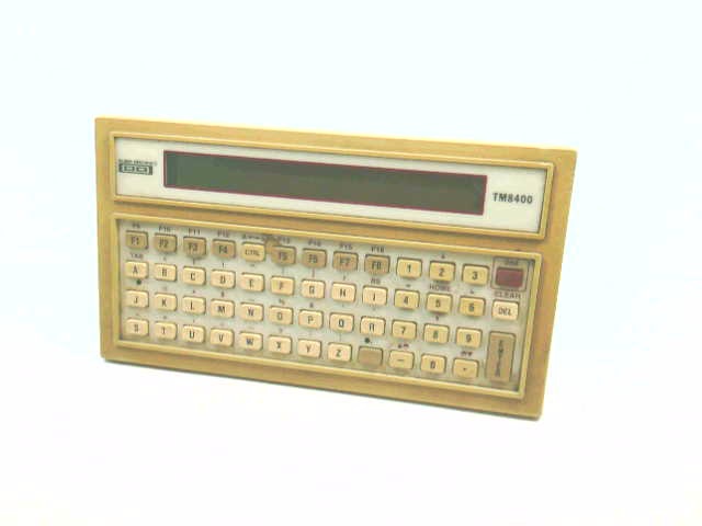 BURR BROWN TM8400-210