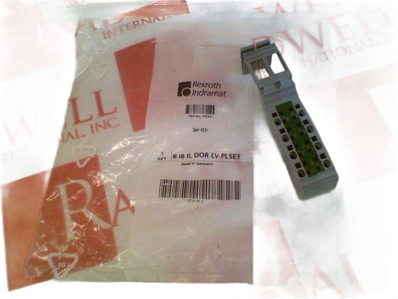BOSCH R-IB-IL-DOR-LV-PLSET