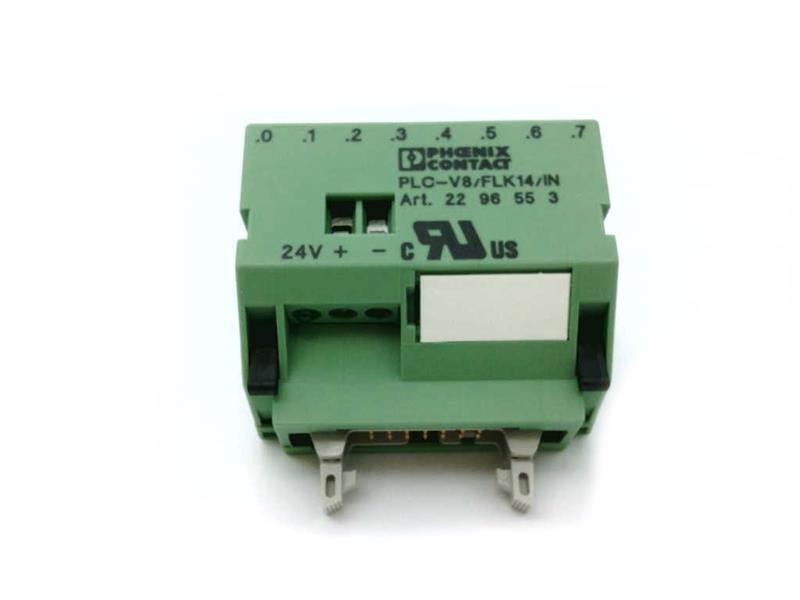 PHOENIX CONTACT PLC-V8/FLK14/IN