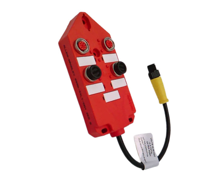 ALLEN BRADLEY 898D-44LT-DM4