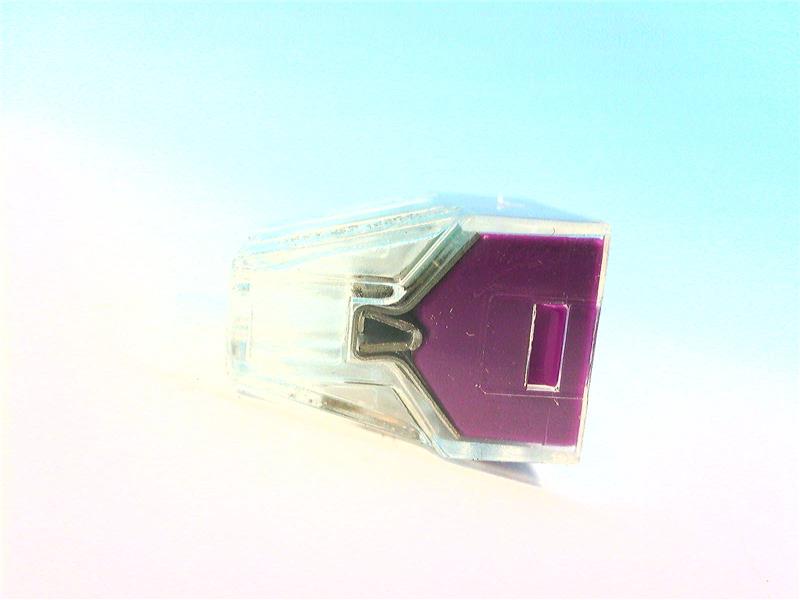 WAGO 773-166-VIOLET-PKG/10