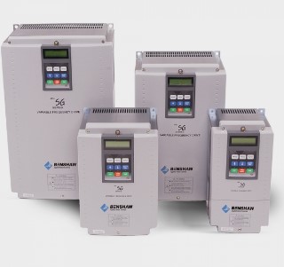 BENSHAW VFD-RSI-600-SG-4