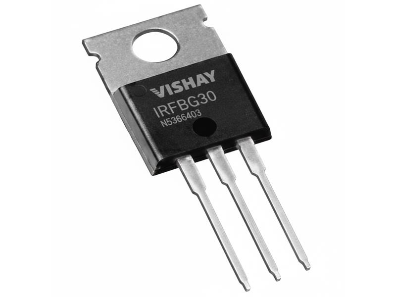 VISHAY IRFBG30