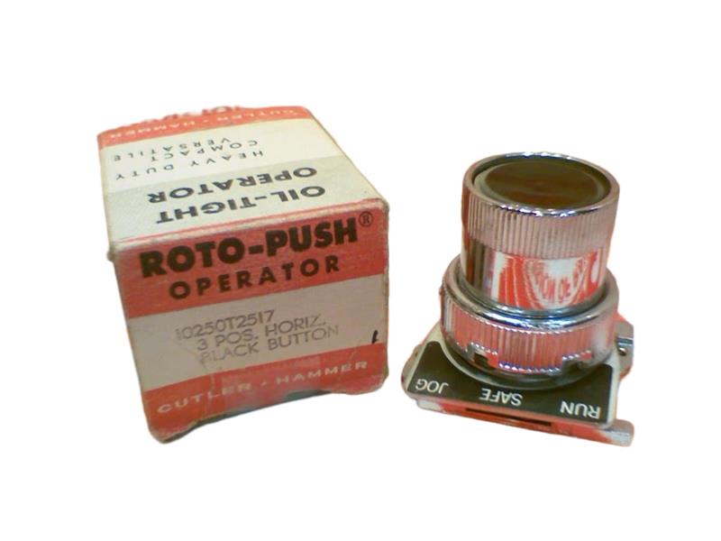 EATON CORPORATION 10250T2517