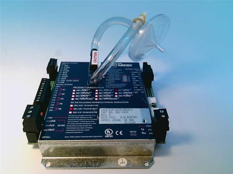 AMERICAN AUTO MATRIX SBC-VAVR