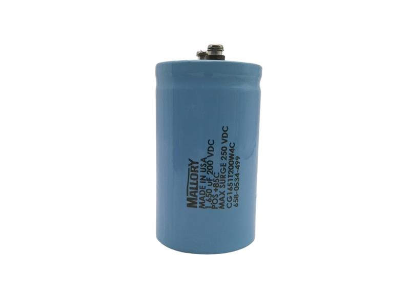 CORNELL DUBILIER CG1651T200W4C
