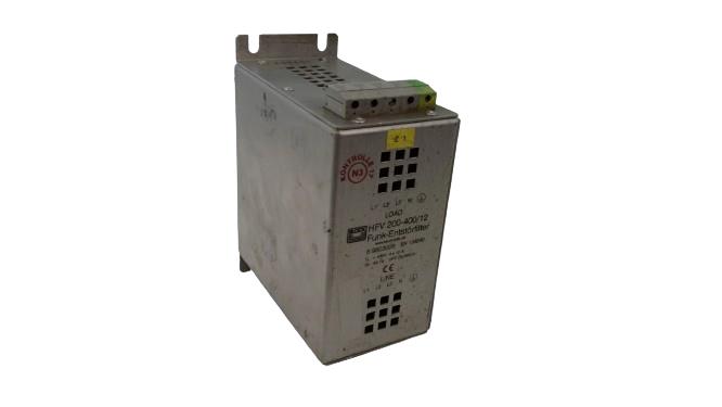 BLOCK HFV-200-400/12