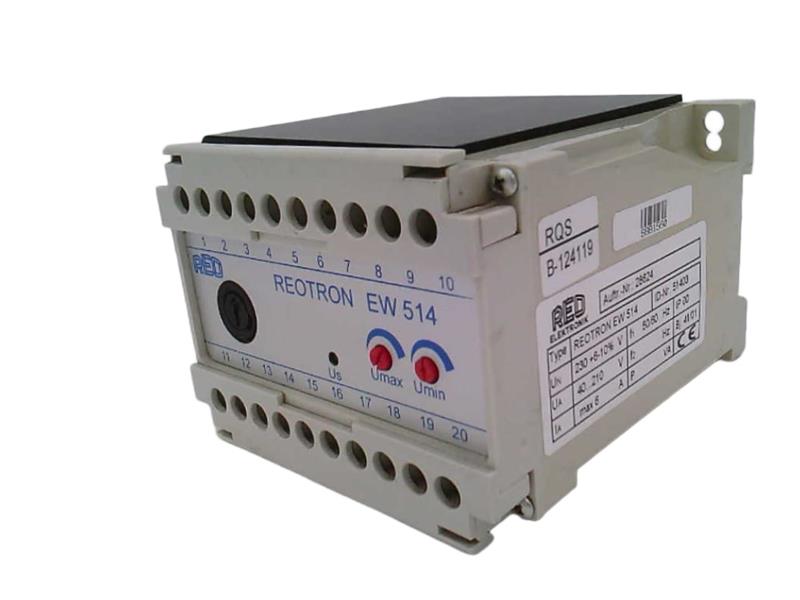 REO ELEKTRONIK REOTRON-EW-514