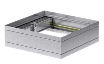 GREENHECK CRD-60-10X10