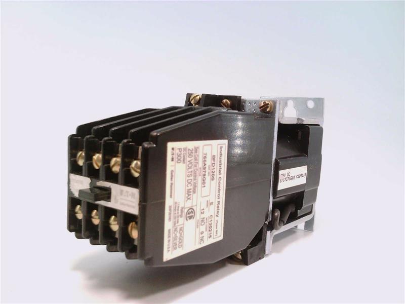 EATON CORPORATION BFD120S